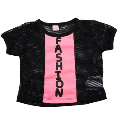 Conjunto Infantil Color Girl Fashion - 03 Peças Conjunto Infantil Color Girl Fashion - 03 Peças