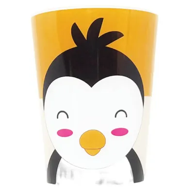 Copo Eco Giro Baby Pinguim Paco 200ML Copo Eco Giro Baby Pinguim Paco 200ML