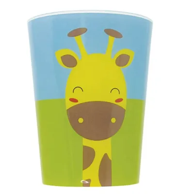 Copo Eco Giro Baby Girafa Guta 200ML Copo Eco Giro Baby Girafa Guta 200ML
