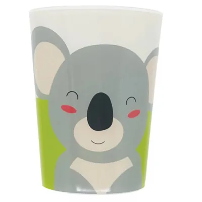 Copo Eco Giro Baby Coala Carla 200ML Copo Eco Giro Baby Coala Carla 200ML
