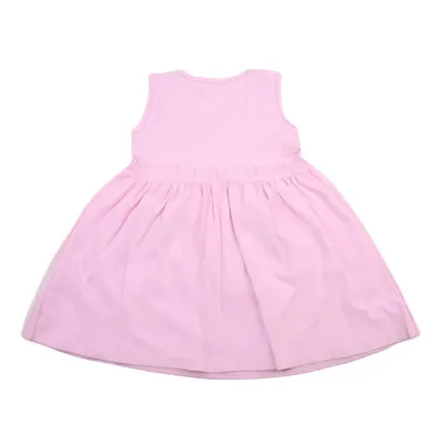 Vestido Infantil Kookabu Estampa Arco Íris Com Tule Vestido Infantil Kookabu Estampa Arco Íris Com Tule