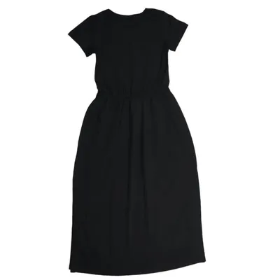 Vestido Juvenil Pami Estampa Girl Pink