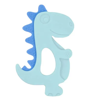 Mordedor Bebê Pimpolho Dinossauro Mordedor Bebê Pimpolho Dinossauro