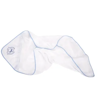 Toalha Fralda Minasrey Loupiot Clean Com Capuz Bordado