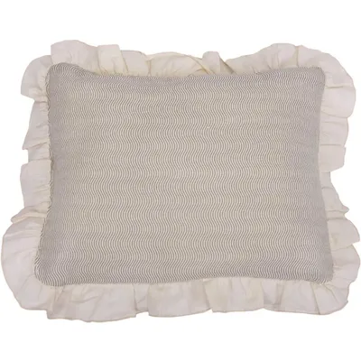 Travesseiro Minasrey Composê Babado Elefante Travesseiro Minasrey Composê Babado Elefante