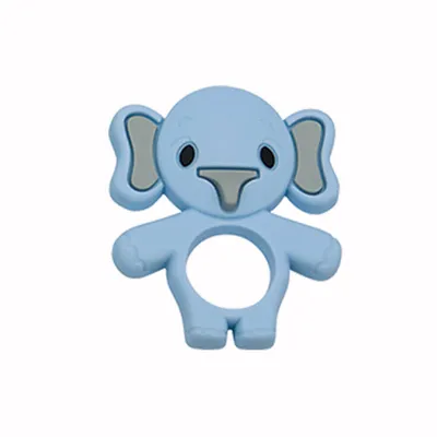 Mordedor Em Silicone Kuka Elefante Mordedor Em Silicone Kuka Elefante