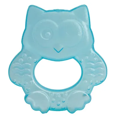 Mordedor Buba Com Água Modelo Coruja Mordedor Buba Com Água Modelo Coruja