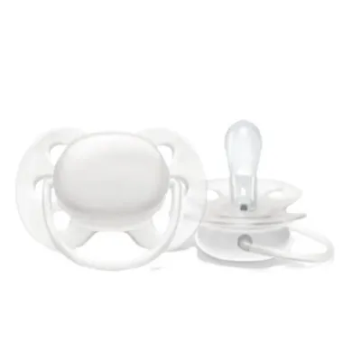 Chupeta Bebê Avent Ultra Soft