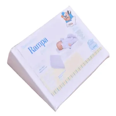 Travesseiro Rampa Bebê Sonho Bom Para Berço Sem Estampa Travesseiro Rampa Bebê Sonho Bom Para Berço Sem Estampa