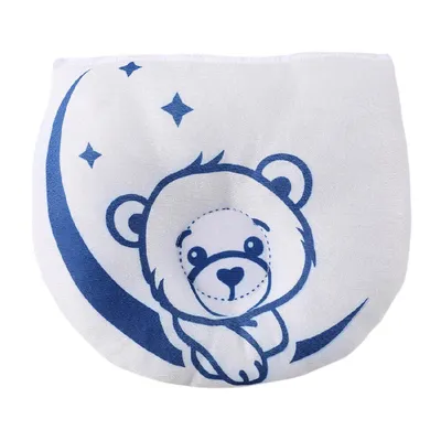 Travesseiro Bebê Sonho Bom Modelador Estampado Travesseiro Bebê Sonho Bom Modelador Estampado