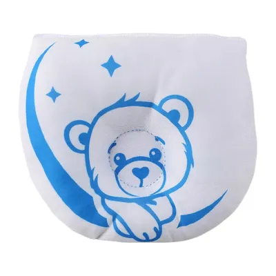 Travesseiro Bebê Sonho Bom Modelador Estampado Travesseiro Bebê Sonho Bom Modelador Estampado