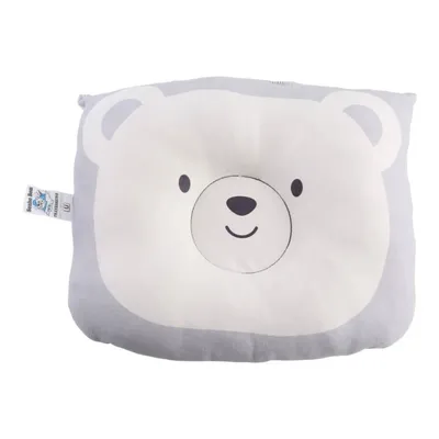 Travesseiro Bebê Sonho Bom Modelador Estampa Urso Travesseiro Bebê Sonho Bom Modelador Estampa Urso