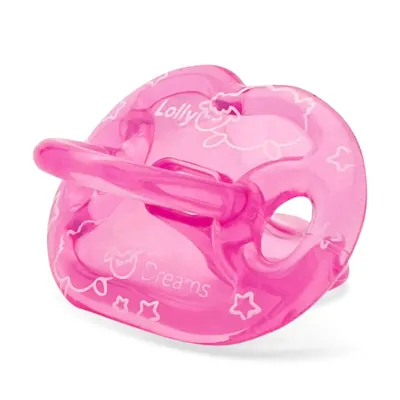 Chupeta Bebê Lolly Baby Dreams Ortodôntica