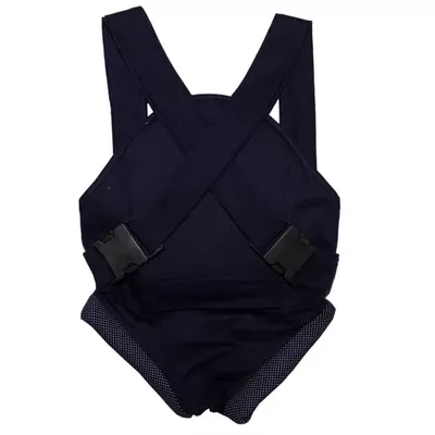 Canguru Bublim Baby Liso Detalhe Estampado Canguru Bublim Baby Liso Detalhe Estampado