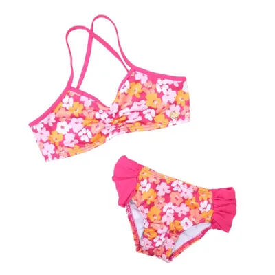 Biquíni Infantil Everly Estampa Floral Biquíni Infantil Everly Estampa Floral