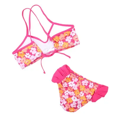 Biquíni Infantil Everly Estampa Floral Biquíni Infantil Everly Estampa Floral