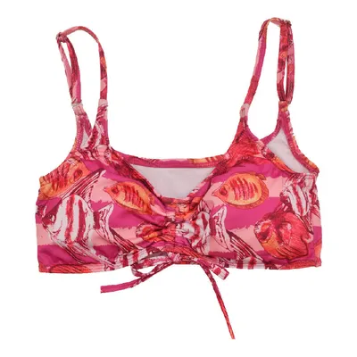 Biquíni Juvenil Everly Estampa Peixinhos Biquíni Juvenil Everly Estampa Peixinhos