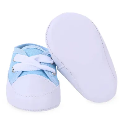 Tênis Bebê Everly Com Cadarço