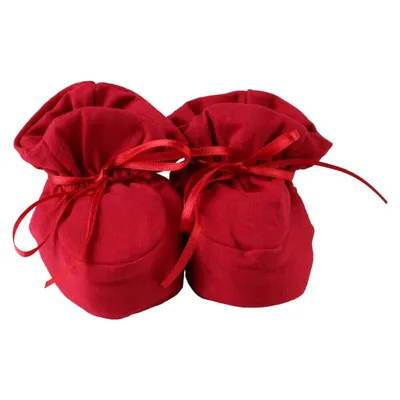 Pantufa Bebê Chutinho Liso Pantufa Bebê Chutinho Liso