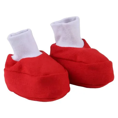 Pantufa Bebê Chutinho Liso Pantufa Bebê Chutinho Liso