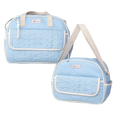 Kit Bolsa De Maternidade Mappyng Colônia - 02 Peças