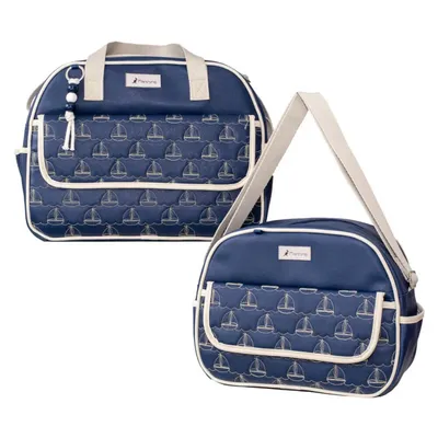 Kit Bolsa De Maternidade Mappyng Colônia - 02 Peças