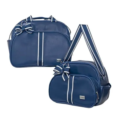 Kit Bolsa De Maternidade Mappyng Colorado - 02 Peças