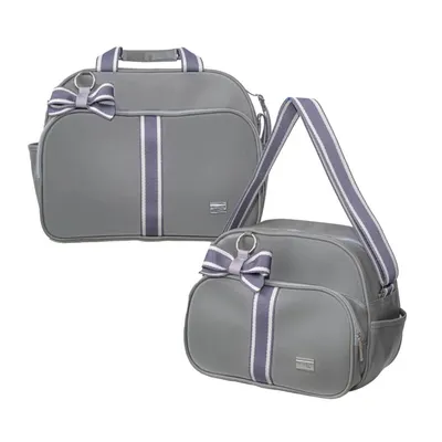 Kit Bolsa De Maternidade Mappyng Colorado - 02 Peças