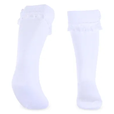 Meia Infantil Baby Kids Florzinha