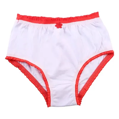 Kit Calcinha Juvenil Kellynha Lisa - 03 Peças