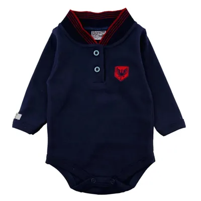 Pagão Bonettinhos Suedine Aplique Brasão