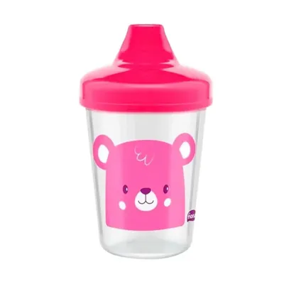 Copo Treinamento Bebê Fiona Com Bico 207 ML