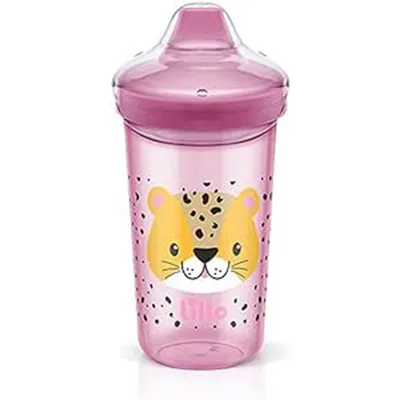 Copo Lillo Com Bico Antivazamento Onça 320 ML