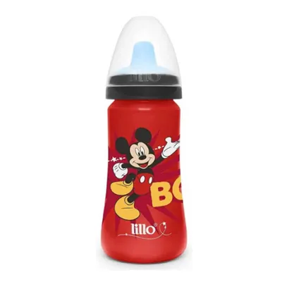 Copo Bebê Lillo Colors Mickey 300 ML