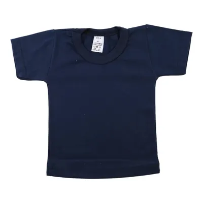 Kit Camiseta Bebê KDK Lisa - 06 Peças Kit Camiseta Bebê KDK Lisa - 06 Peças