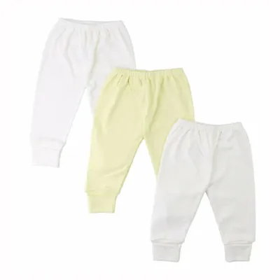 Kit Mijão Mub Suedine Vira Pé - 3 Peças