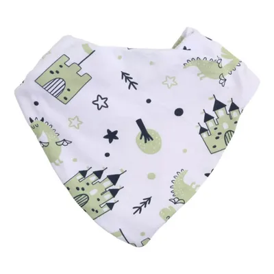 Kit Babador Bandana Din Don Medieval - 02 Peças