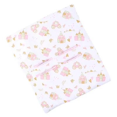 Capa Para Carrinho E Bebê Conforto Din Don Princesa Capa Para Carrinho E Bebê Conforto Din Don Princesa