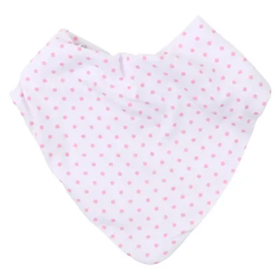 Kit Babador Bandana Din Don Princesa - 02 Peças