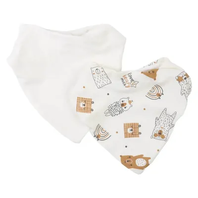 Kit Babador Bandana Din Don Apache - 02 Peças