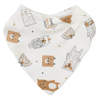 Kit Babador Bandana Din Don Apache - 02 Peças