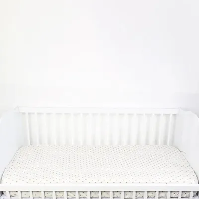 Kit Jogo De Berço Americano Din Don Realeza - 02 Peças Kit Jogo De Berço Americano Din Don Realeza - 02 Peças