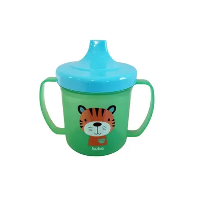 Copo Treinamento Bebê Buba Tigrinho 180 ML