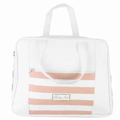 Mala Maternidade Baby Gijo Belly Listras