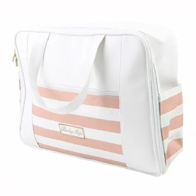 Mala Maternidade Baby Gijo Belly Listras