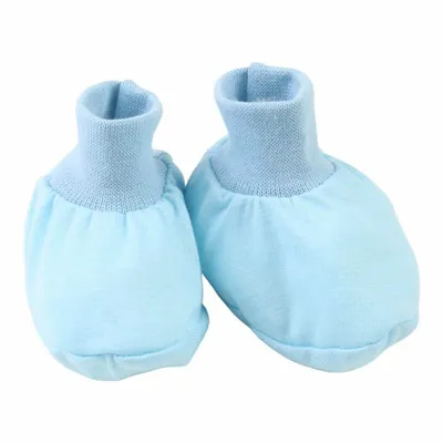 Kit Sapatinho Chumbinho Liso - 03 Pares Kit Sapatinho Chumbinho Liso - 03 Pares