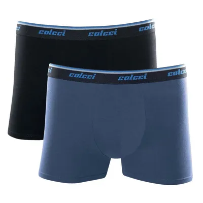 Kit Cueca Boxer Mash Cotton Colcci - 02 Peças