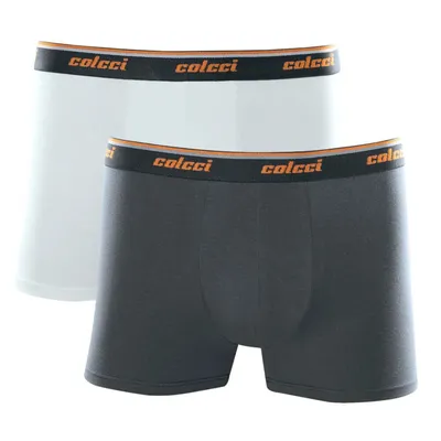 Kit Cueca Boxer Mash Cotton Colcci - 02 Peças