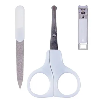 Kit Higiene Buba - 03 Peças Kit Higiene Buba - 03 Peças