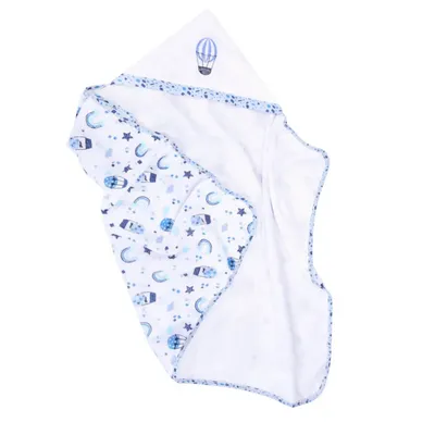 Toalha De Banho Felpa Minasrey Com Capuz Loupiot Capadócia